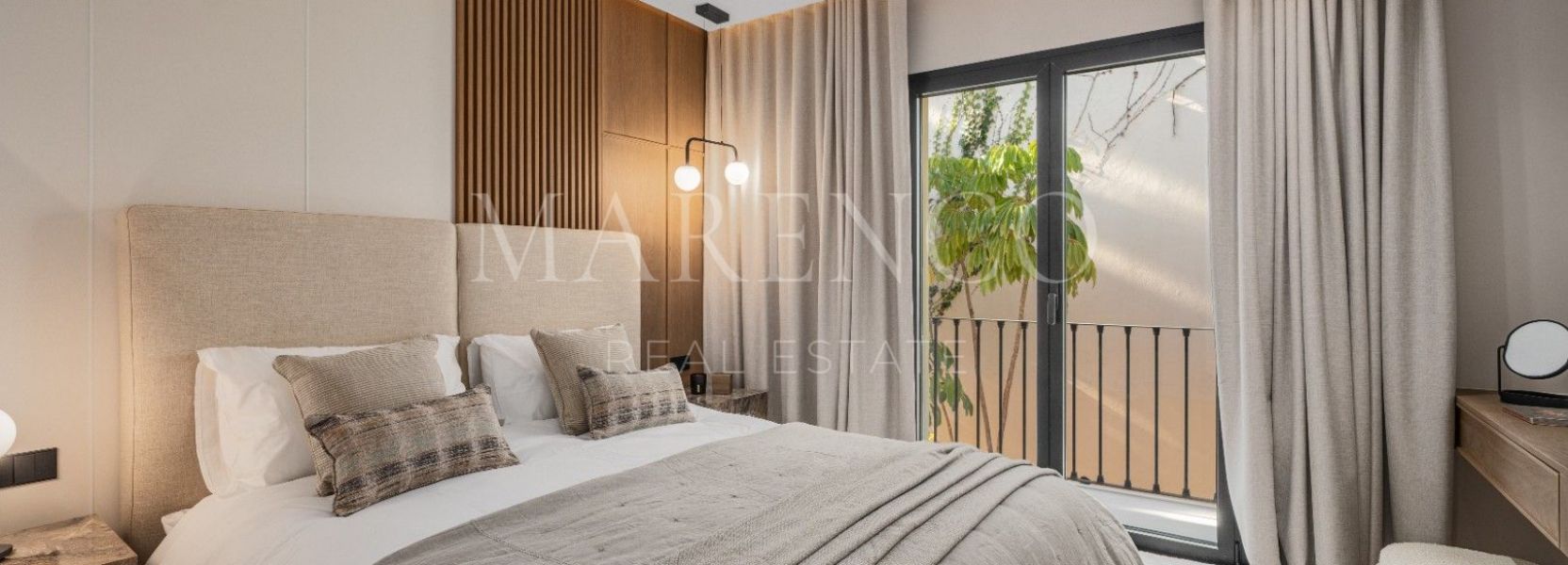 Geschakeld huis  in La Quinta, Benahavis