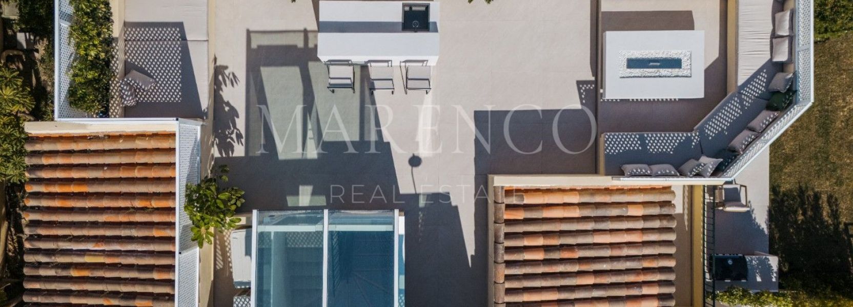 Geschakeld huis  in La Quinta, Benahavis