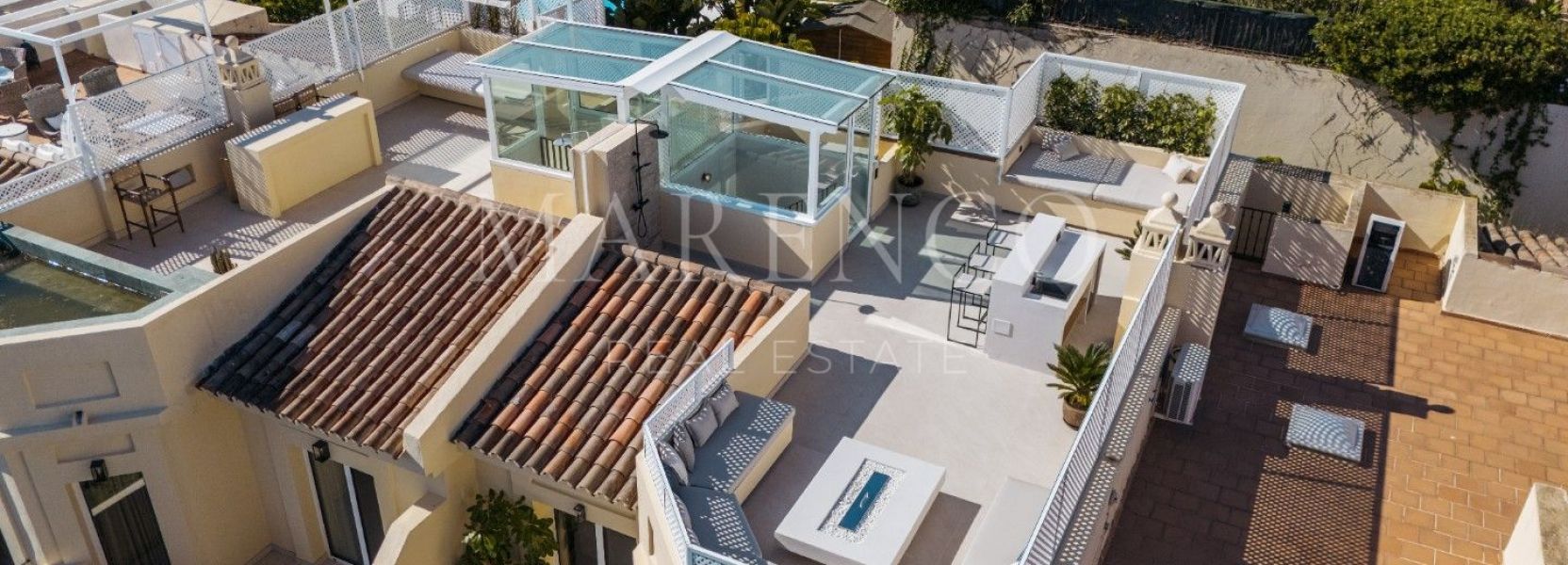 Geschakeld huis  in La Quinta, Benahavis