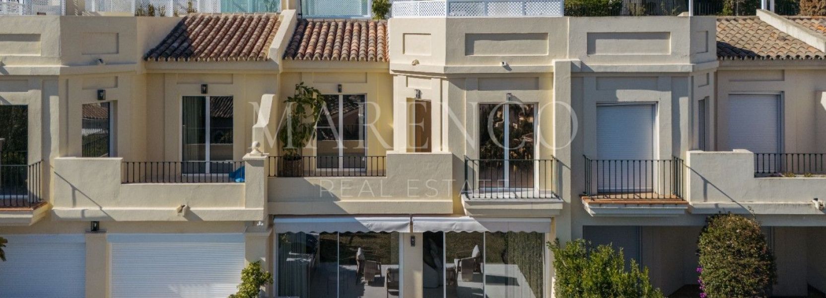 Geschakeld huis  in La Quinta, Benahavis