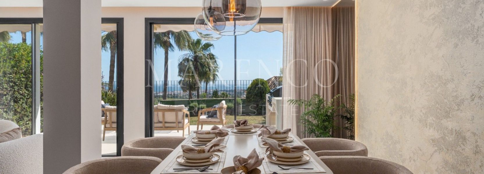 Geschakeld huis  in La Quinta, Benahavis