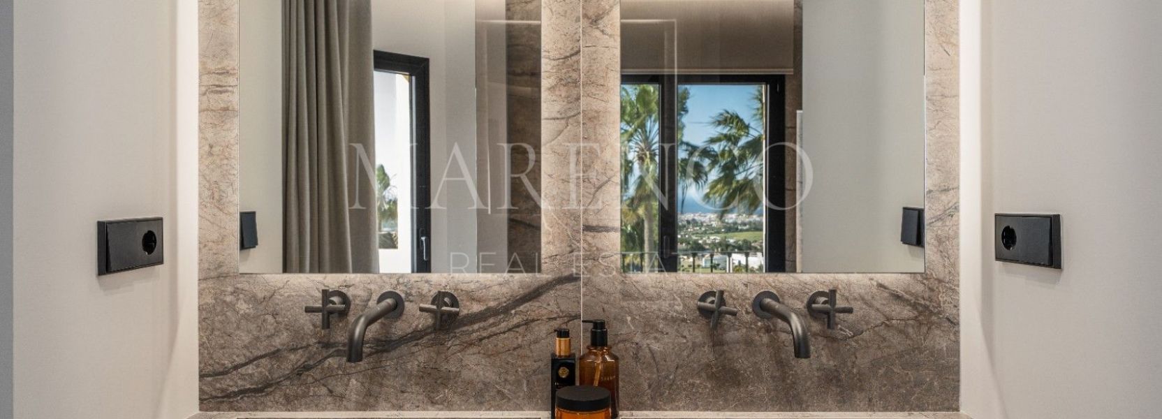 Geschakeld huis  in La Quinta, Benahavis