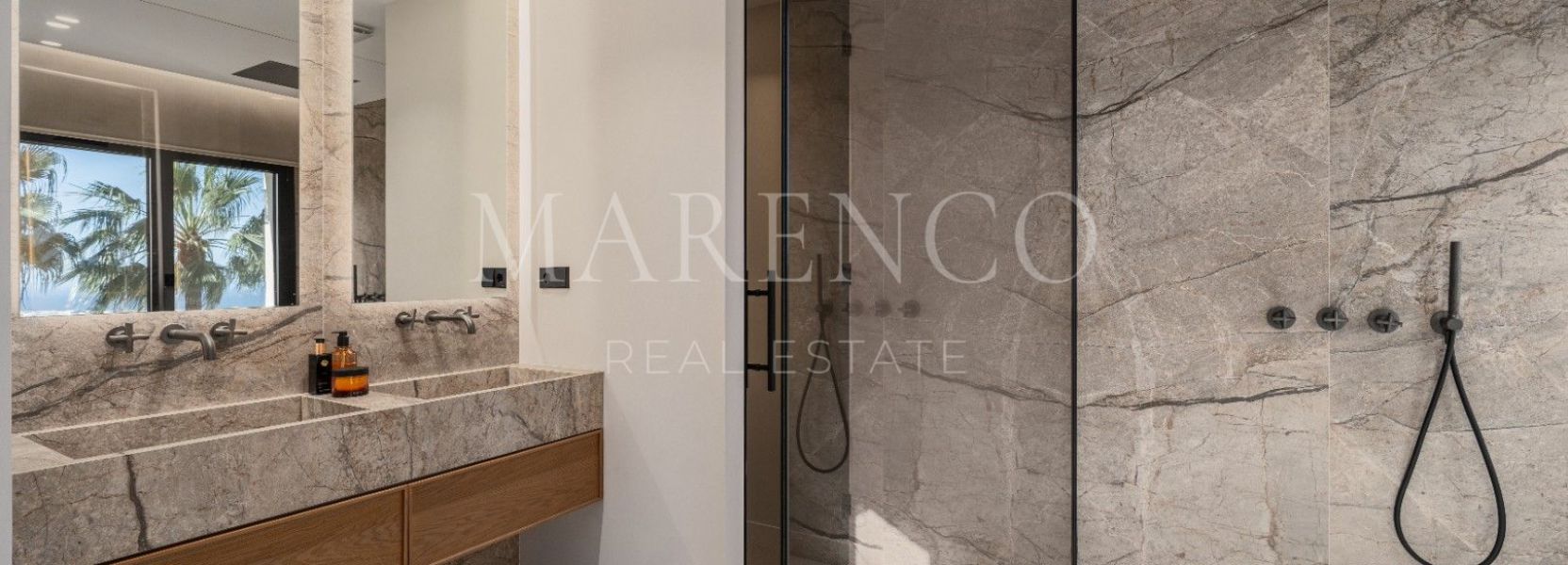 Geschakeld huis  in La Quinta, Benahavis