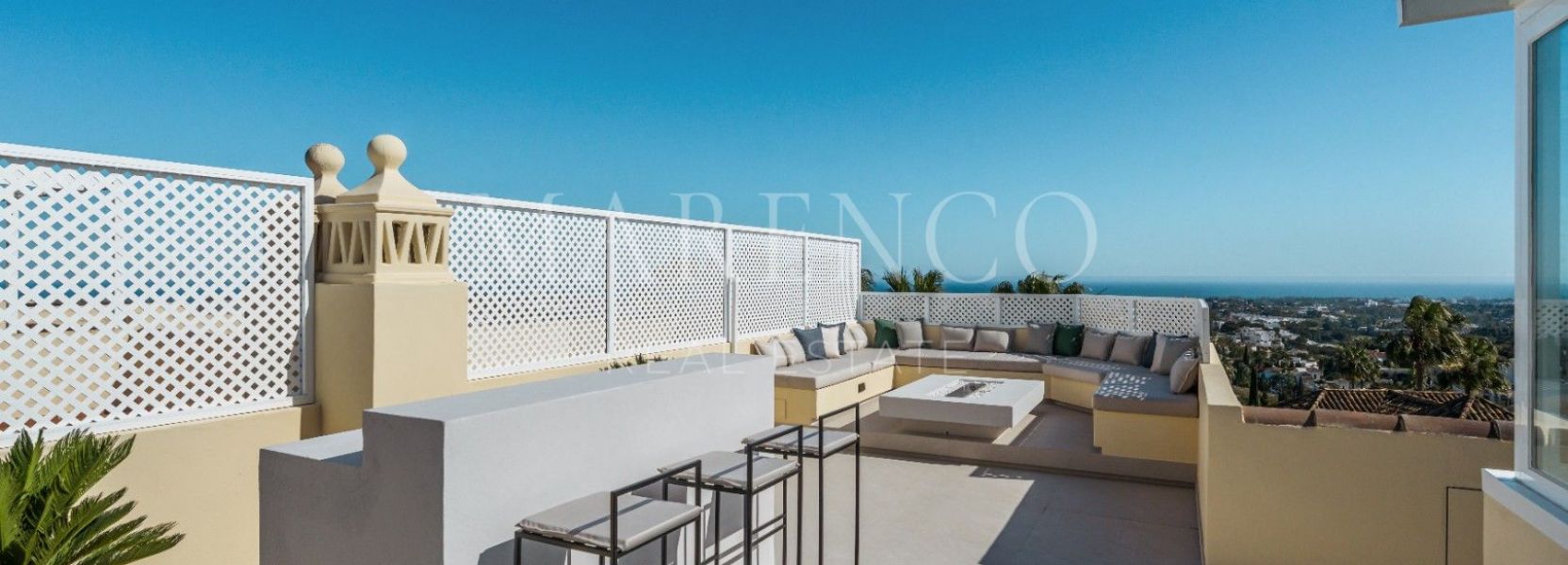 Geschakeld huis  in La Quinta, Benahavis