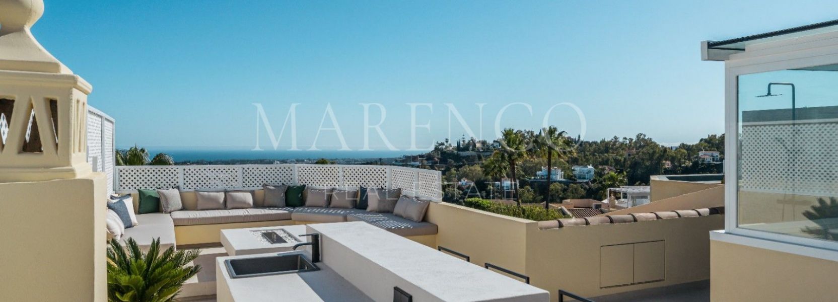 Geschakeld huis  in La Quinta, Benahavis