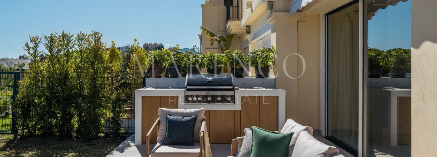 Geschakeld huis  in La Quinta, Benahavis