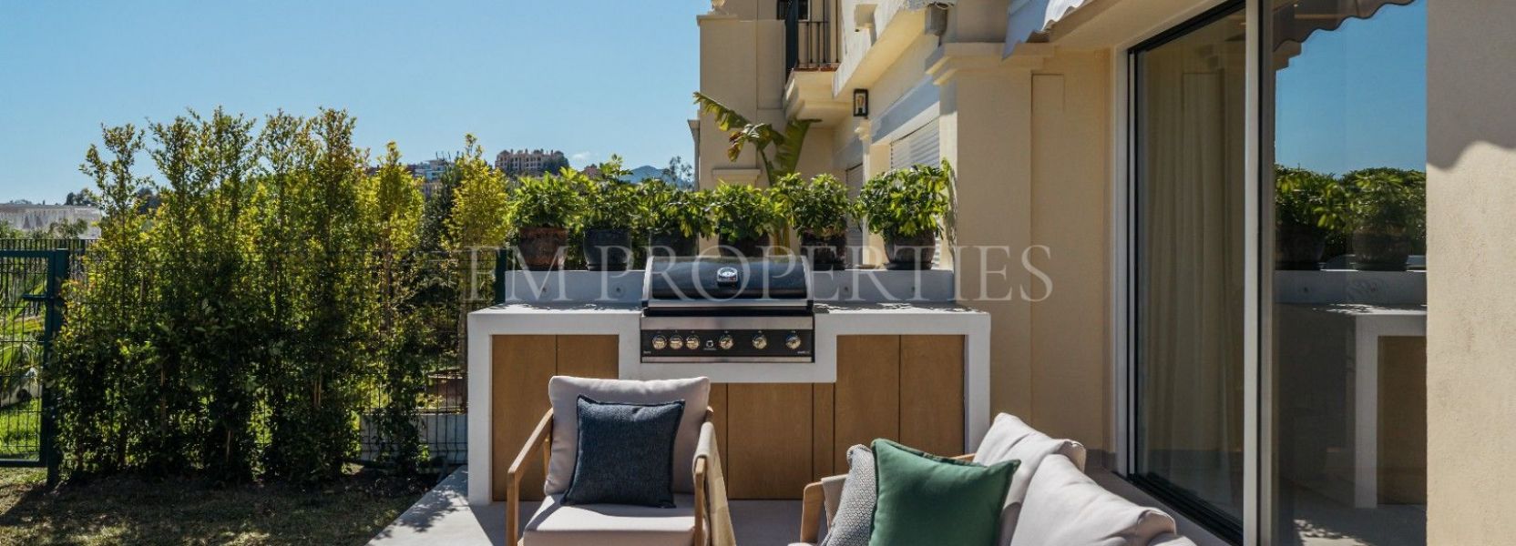 Geschakeld huis  in La Quinta, Benahavis