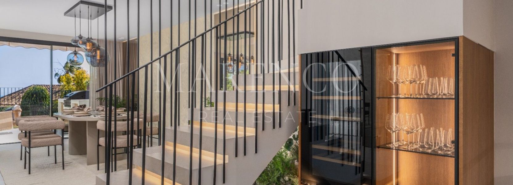 Geschakeld huis  in La Quinta, Benahavis