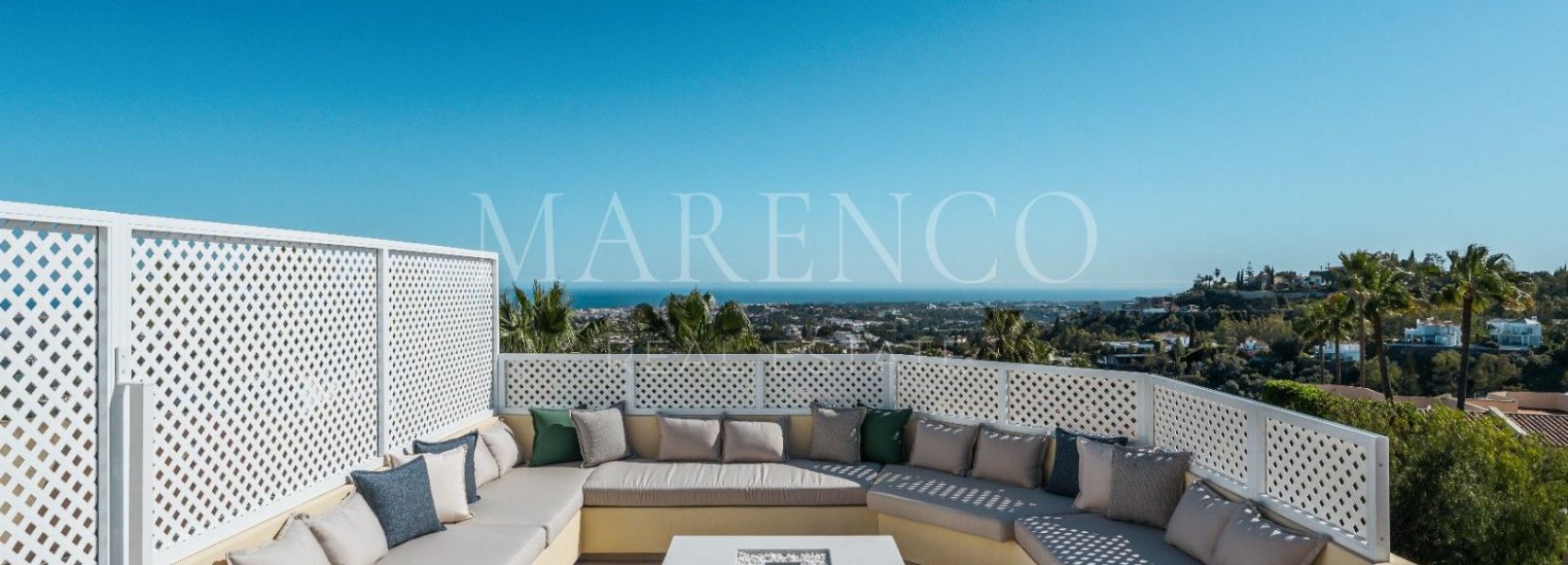 Geschakeld huis  in La Quinta, Benahavis