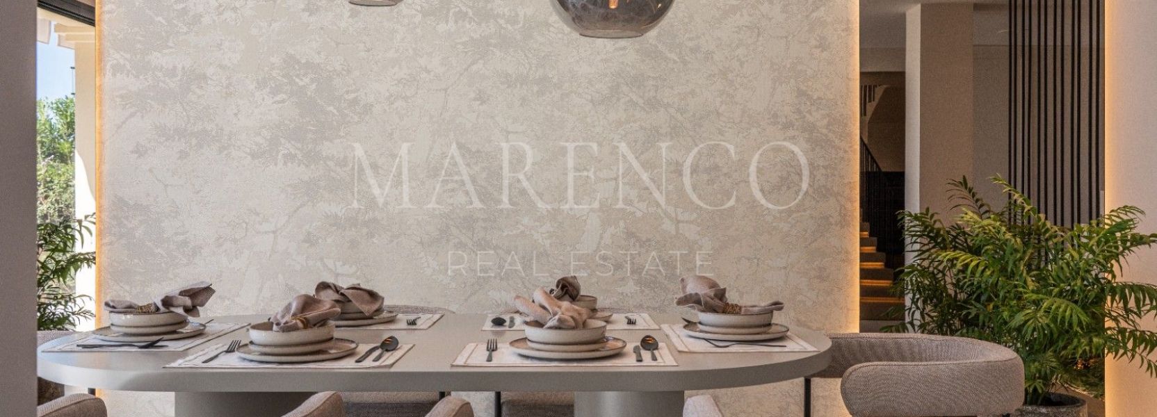 Geschakeld huis  in La Quinta, Benahavis