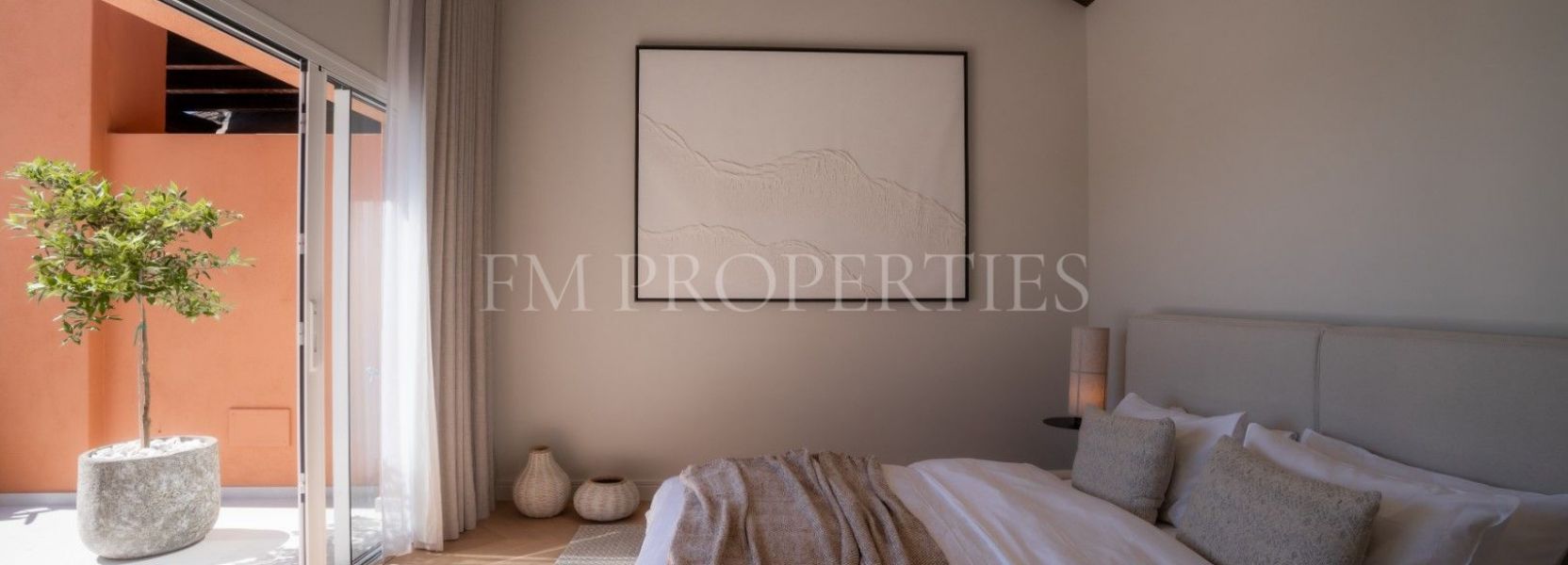 Atico Duplex  en Nueva Andalucia, Marbella