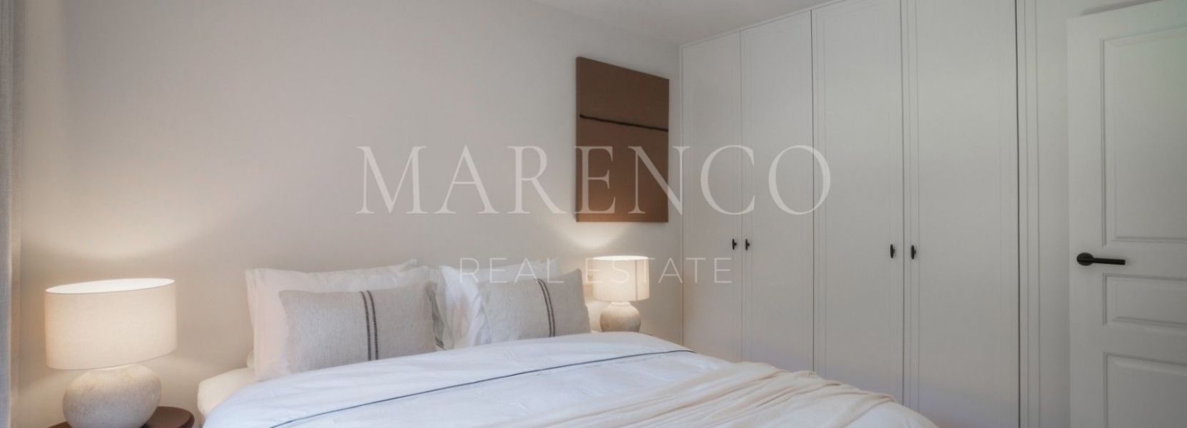 Zweistöckiges Penthouse  in Nueva Andalucia, Marbella