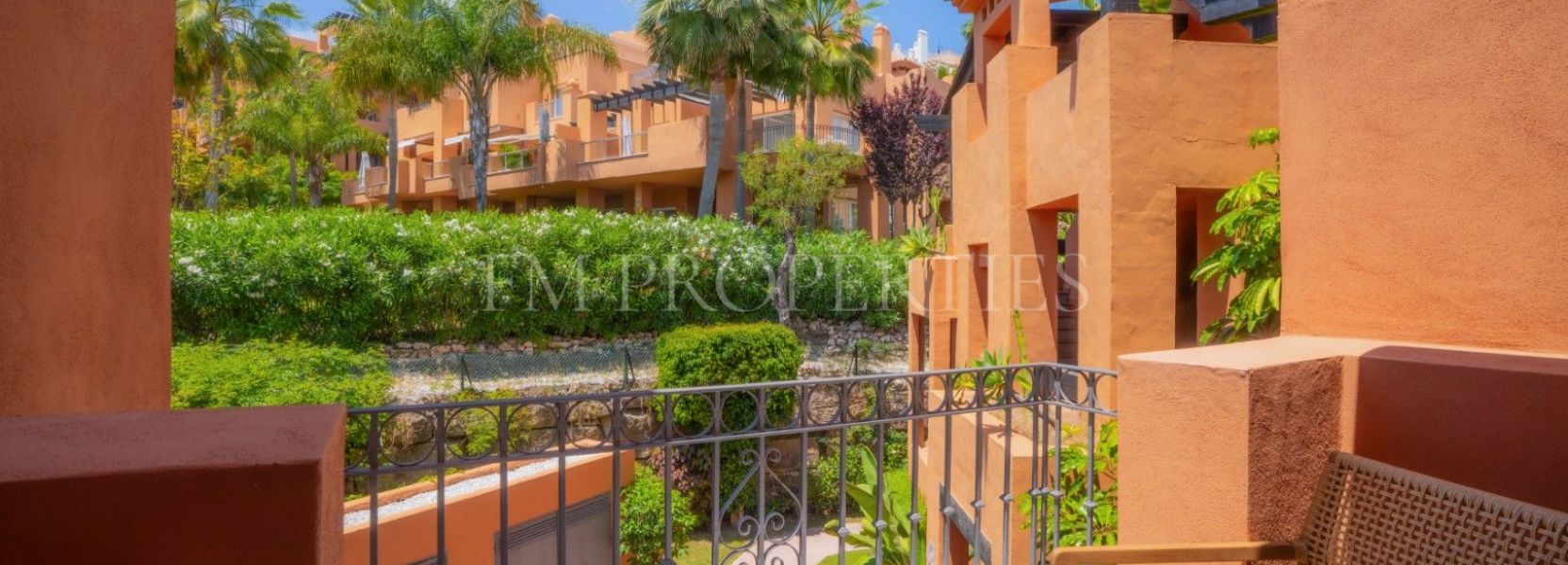 Atico Duplex  en Nueva Andalucia, Marbella