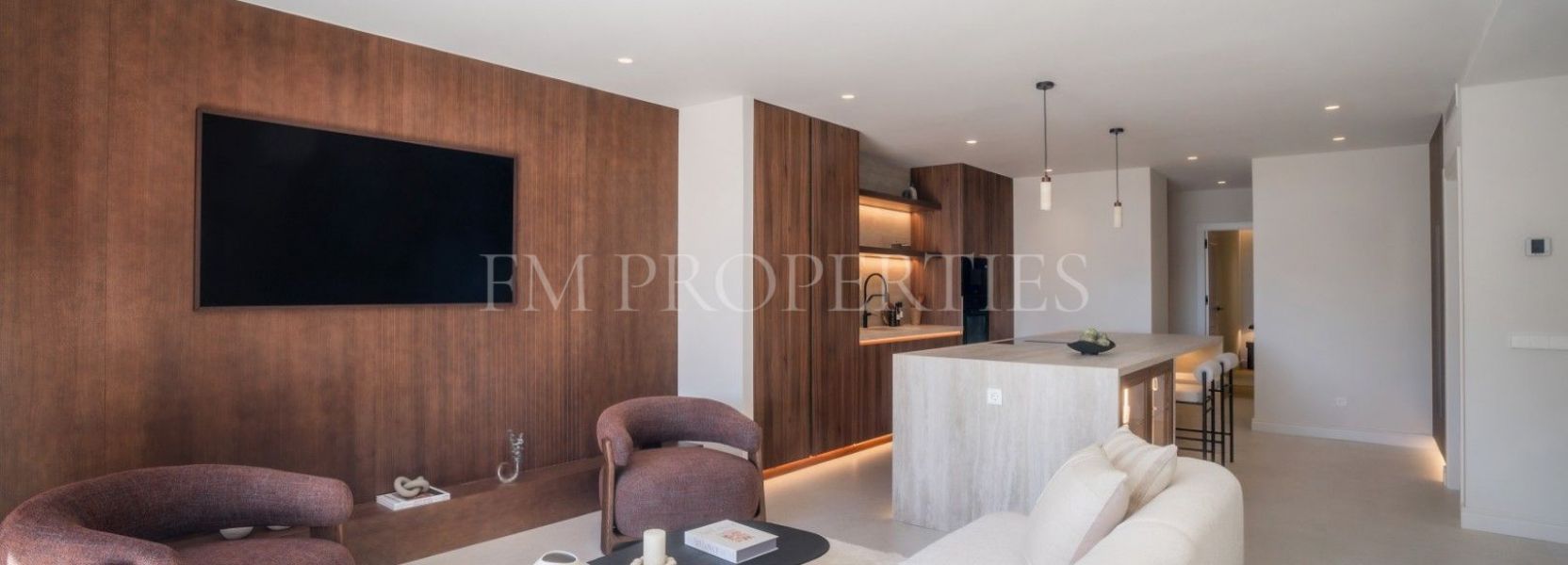 Atico Duplex  en Nueva Andalucia, Marbella