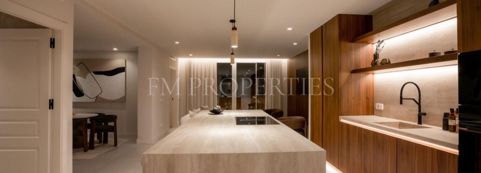 Atico Duplex  en Nueva Andalucia, Marbella