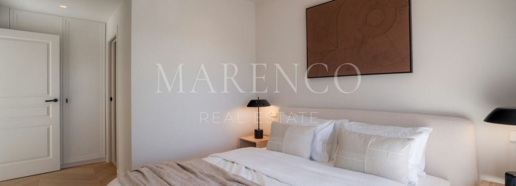 Zweistöckiges Penthouse  in Nueva Andalucia, Marbella