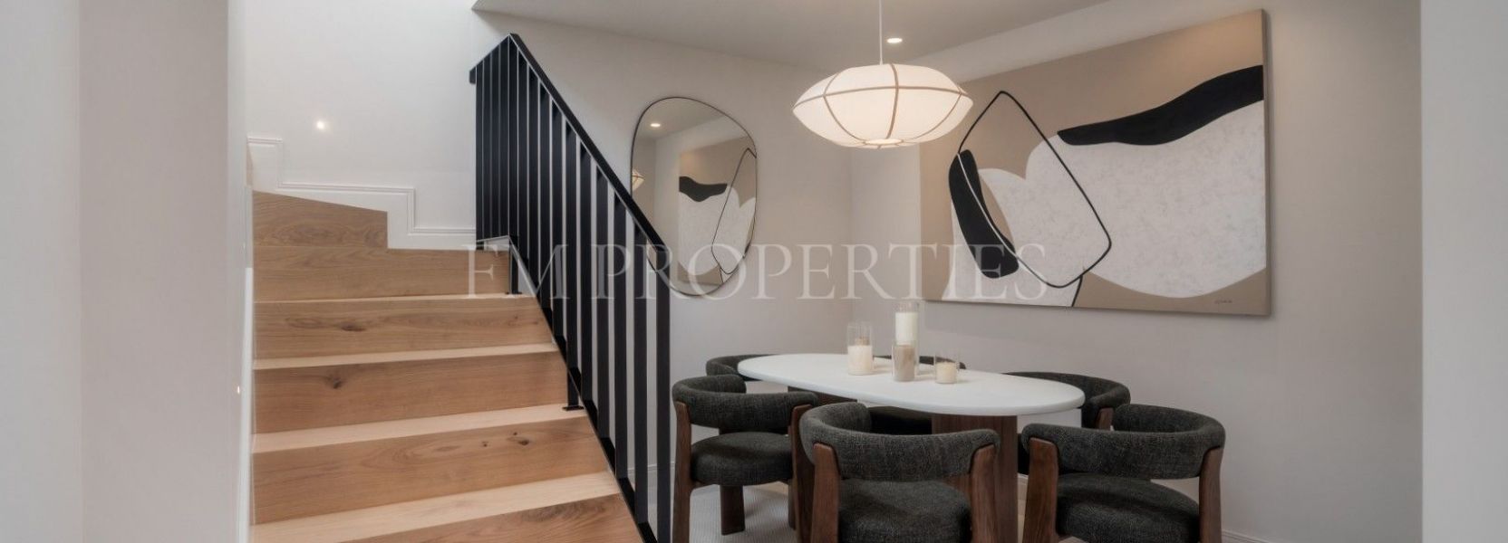 Atico Duplex  en Nueva Andalucia, Marbella