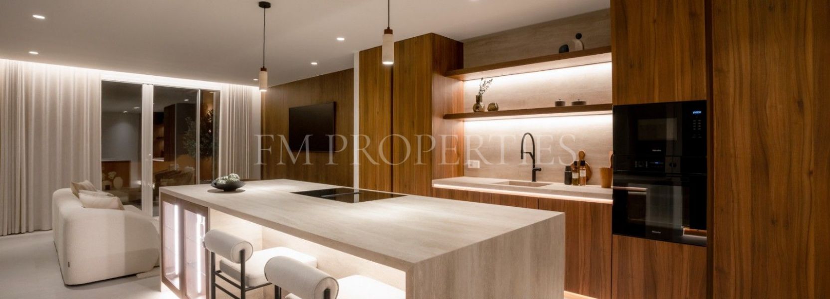 Atico Duplex  en Nueva Andalucia, Marbella