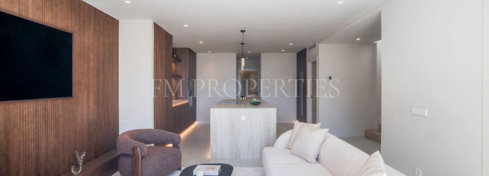 Atico Duplex  en Nueva Andalucia, Marbella