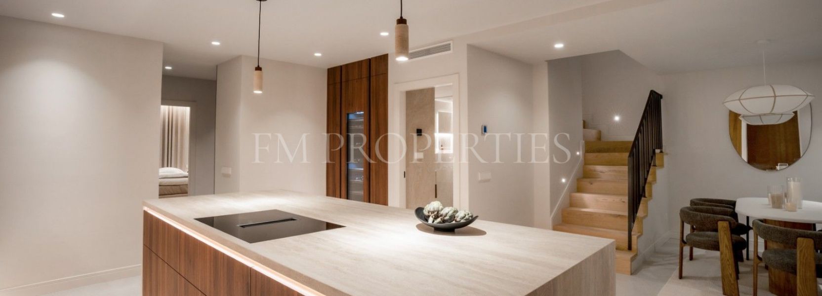 Atico Duplex  en Nueva Andalucia, Marbella