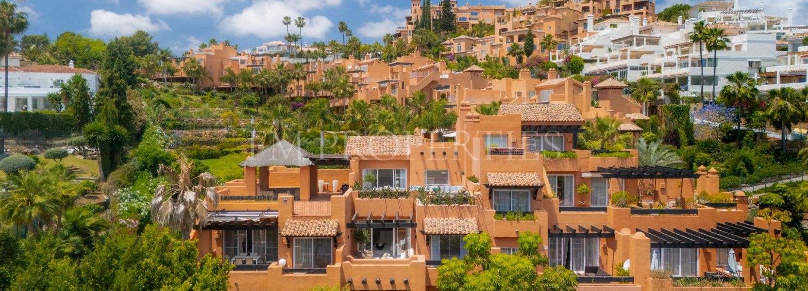 Atico Duplex  en Nueva Andalucia, Marbella