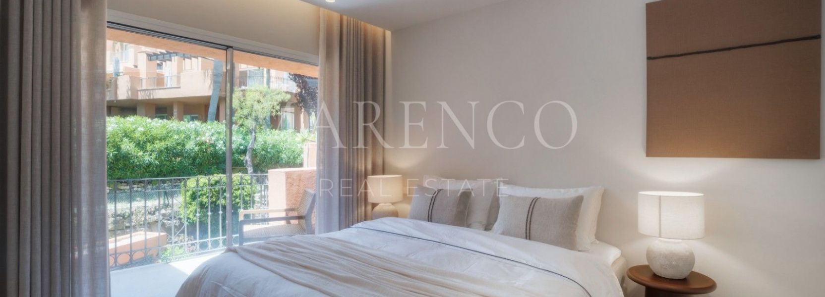 Zweistöckiges Penthouse  in Nueva Andalucia, Marbella