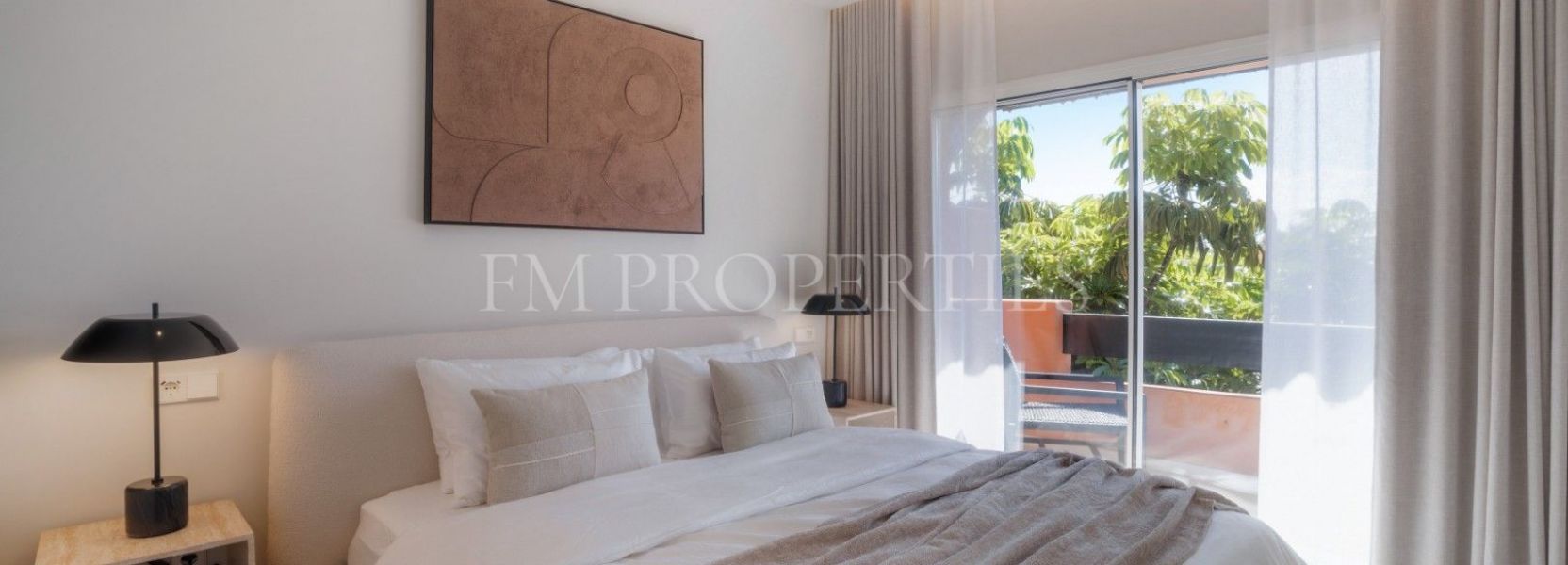 Atico Duplex  en Nueva Andalucia, Marbella
