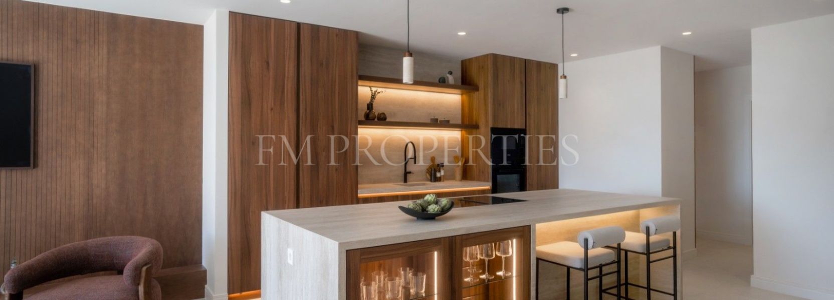 Atico Duplex  en Nueva Andalucia, Marbella