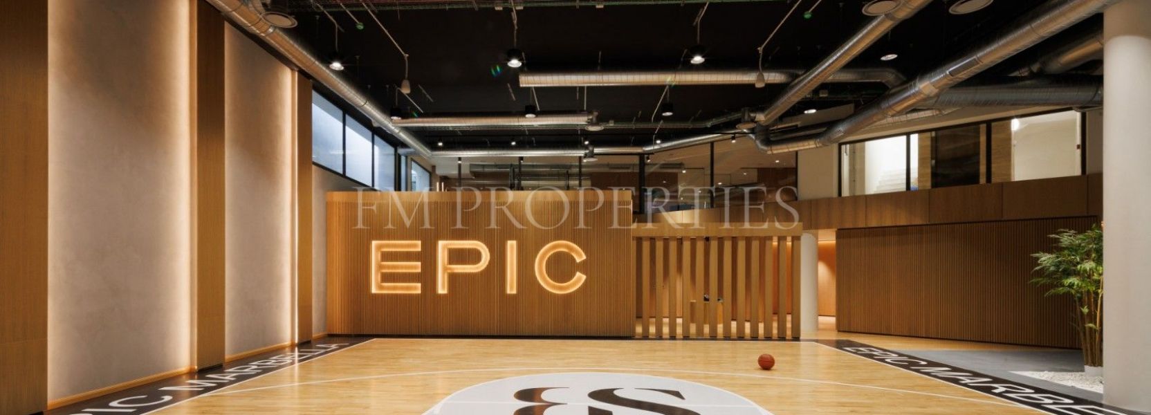 Duplex  in Epic Marbella, Marbella Golden Mile, Marbella