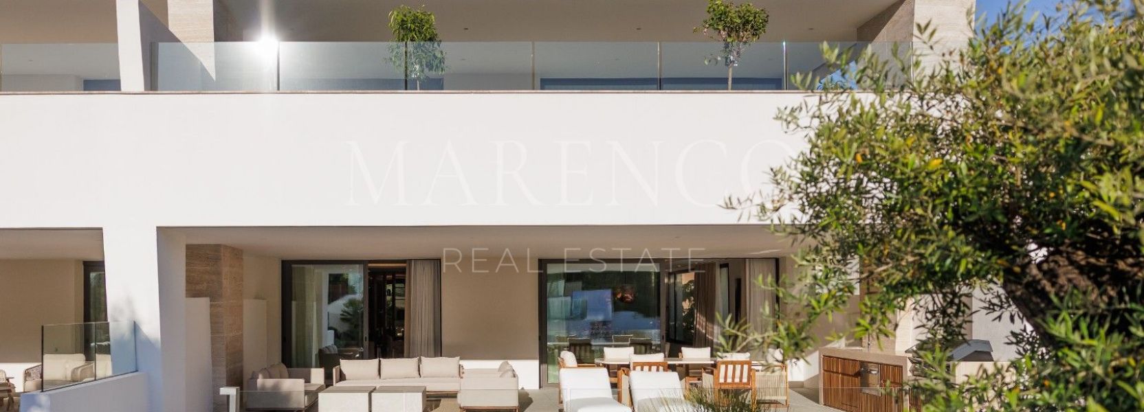 Duplex  en Epic Marbella, Marbella Golden Mile, Marbella