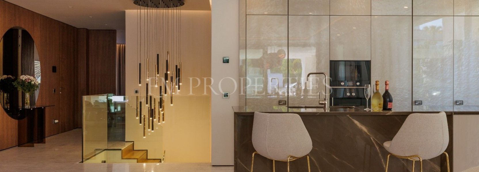 Duplex  in Epic Marbella, Marbella Golden Mile, Marbella