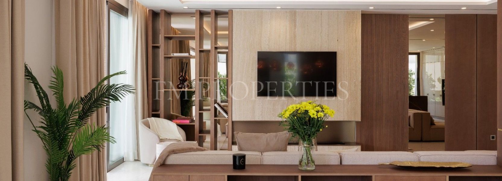 Duplex  in Epic Marbella, Marbella Golden Mile, Marbella