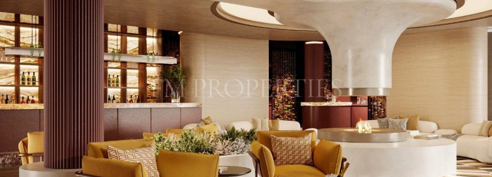 Duplex  in Epic Marbella, Marbella Golden Mile, Marbella