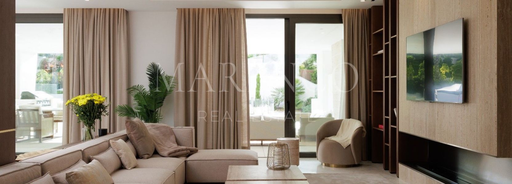 Duplex  en Epic Marbella, Marbella Golden Mile, Marbella