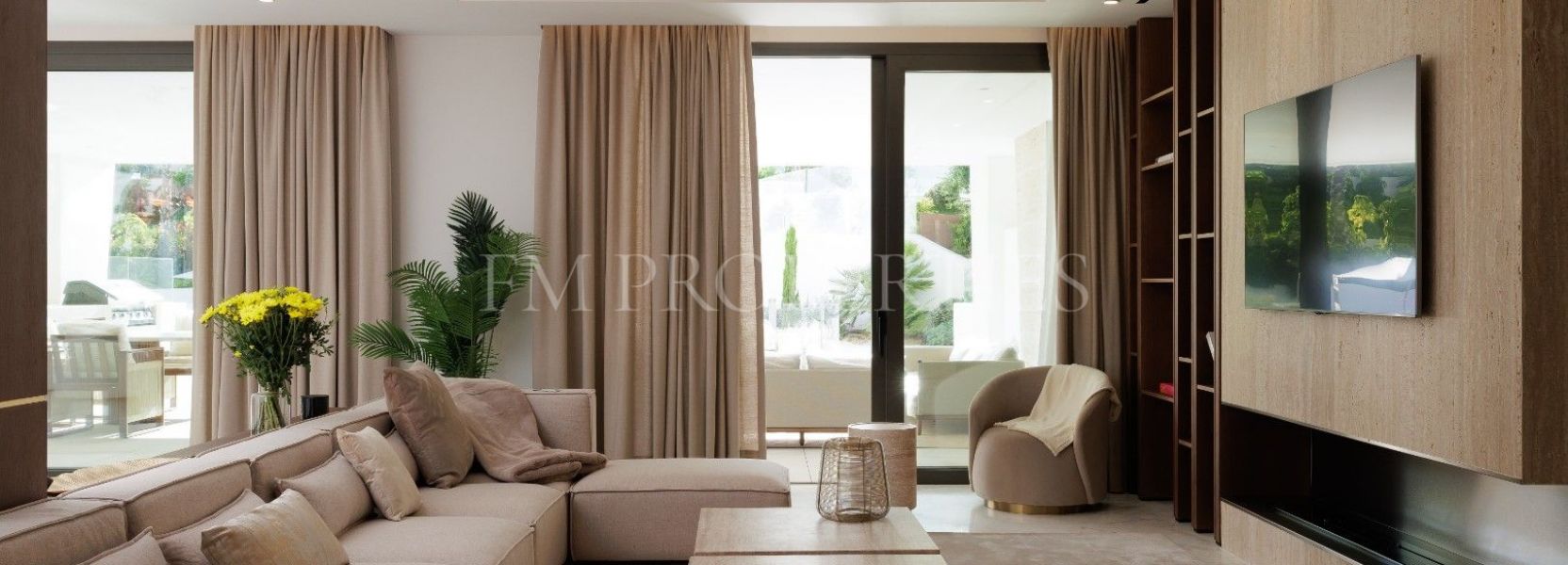 Duplex  in Epic Marbella, Marbella Golden Mile, Marbella