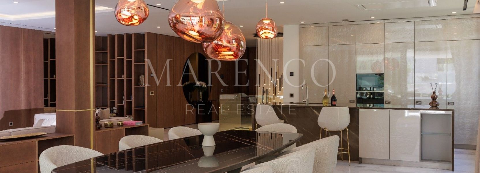 Duplex  en Epic Marbella, Marbella Golden Mile, Marbella