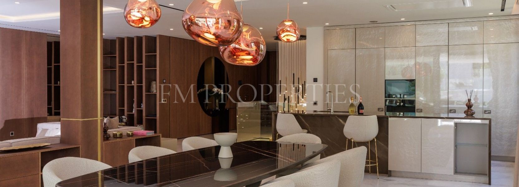 Duplex  in Epic Marbella, Marbella Golden Mile, Marbella