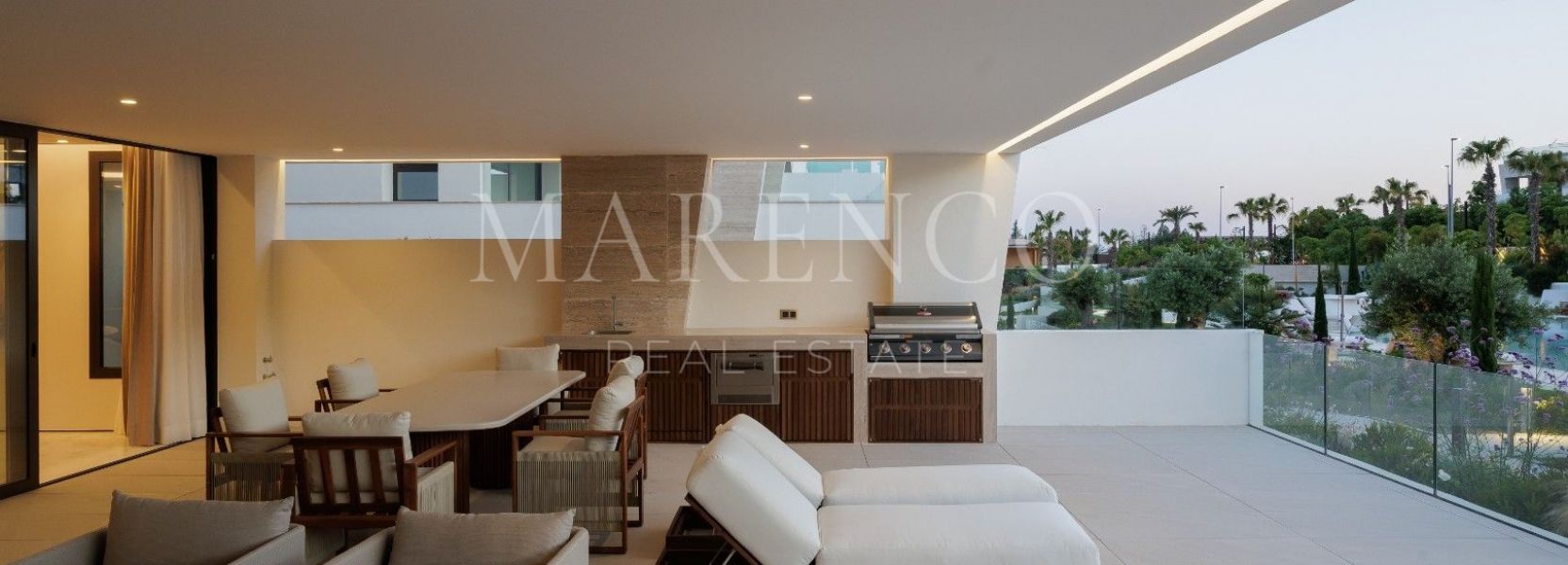 Duplex  en Epic Marbella, Marbella Golden Mile, Marbella