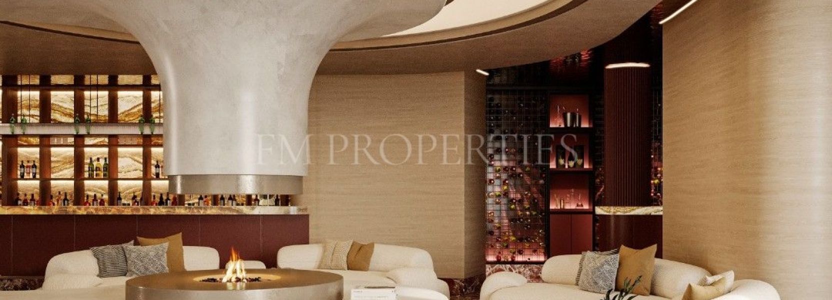 Duplex  in Epic Marbella, Marbella Golden Mile, Marbella