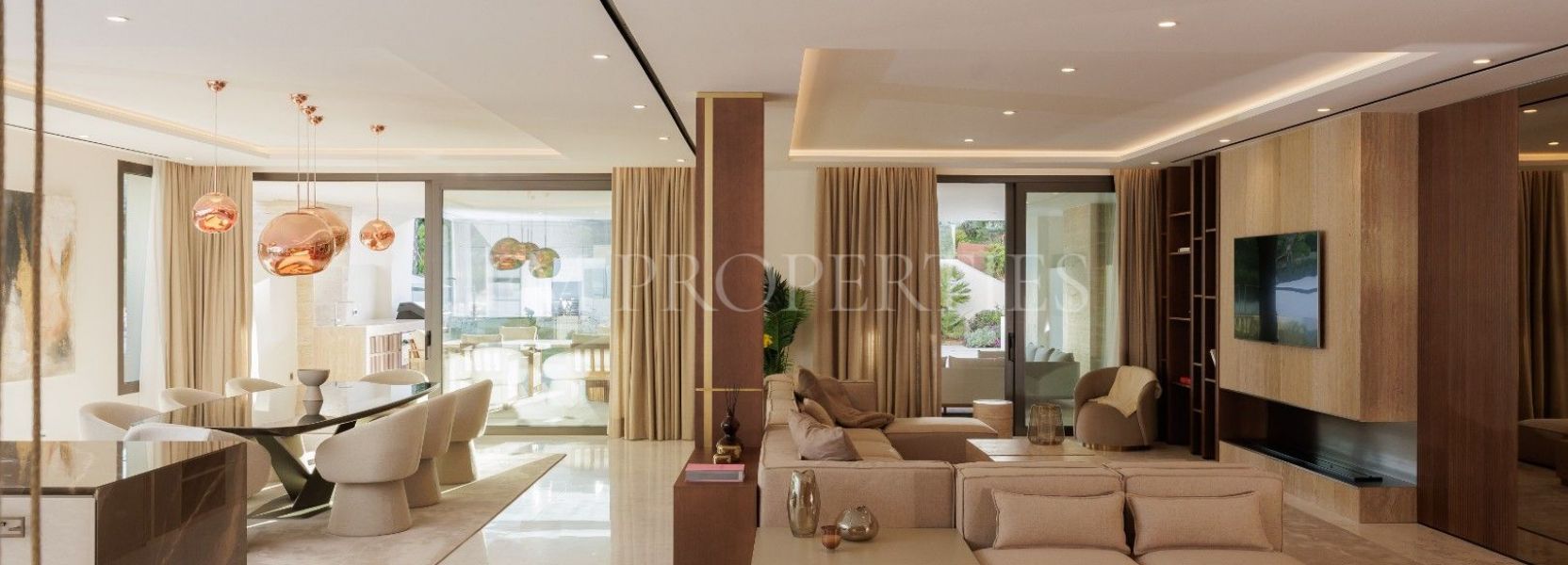 Duplex  in Epic Marbella, Marbella Golden Mile, Marbella