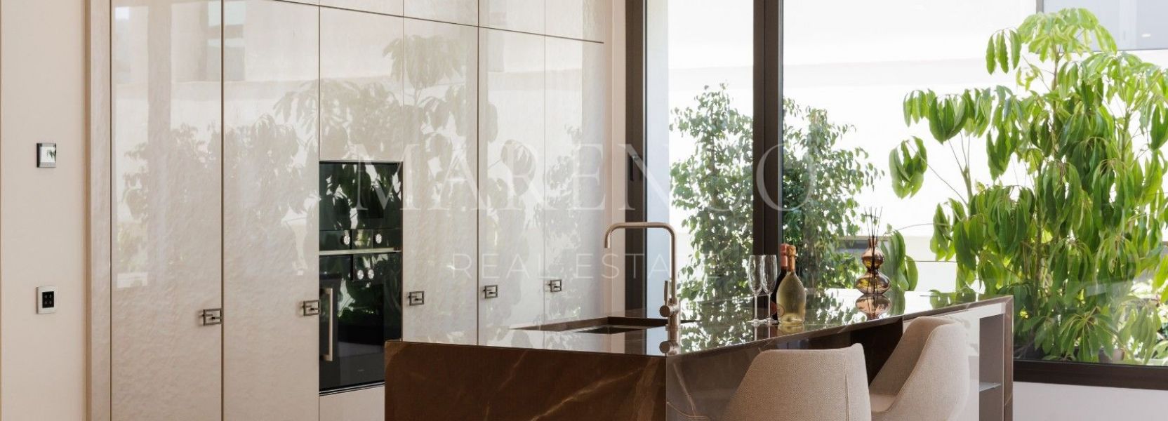 Duplex  en Epic Marbella, Marbella Golden Mile, Marbella