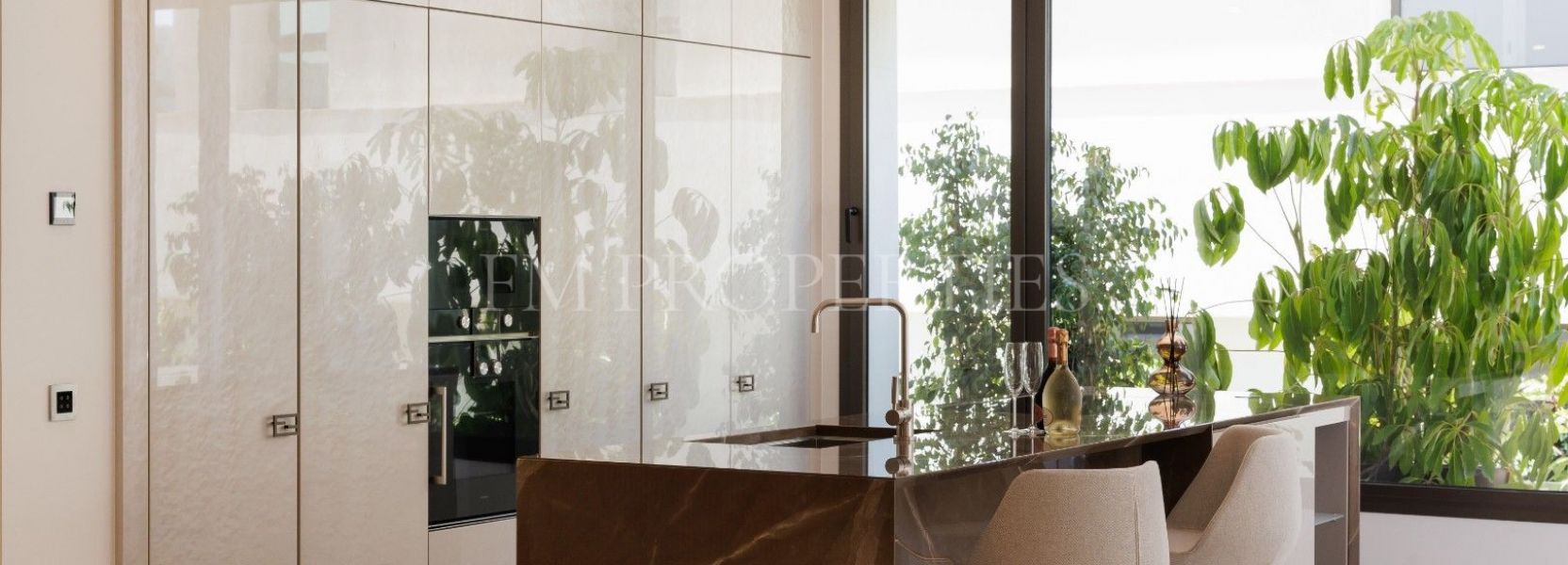 Duplex  in Epic Marbella, Marbella Golden Mile, Marbella