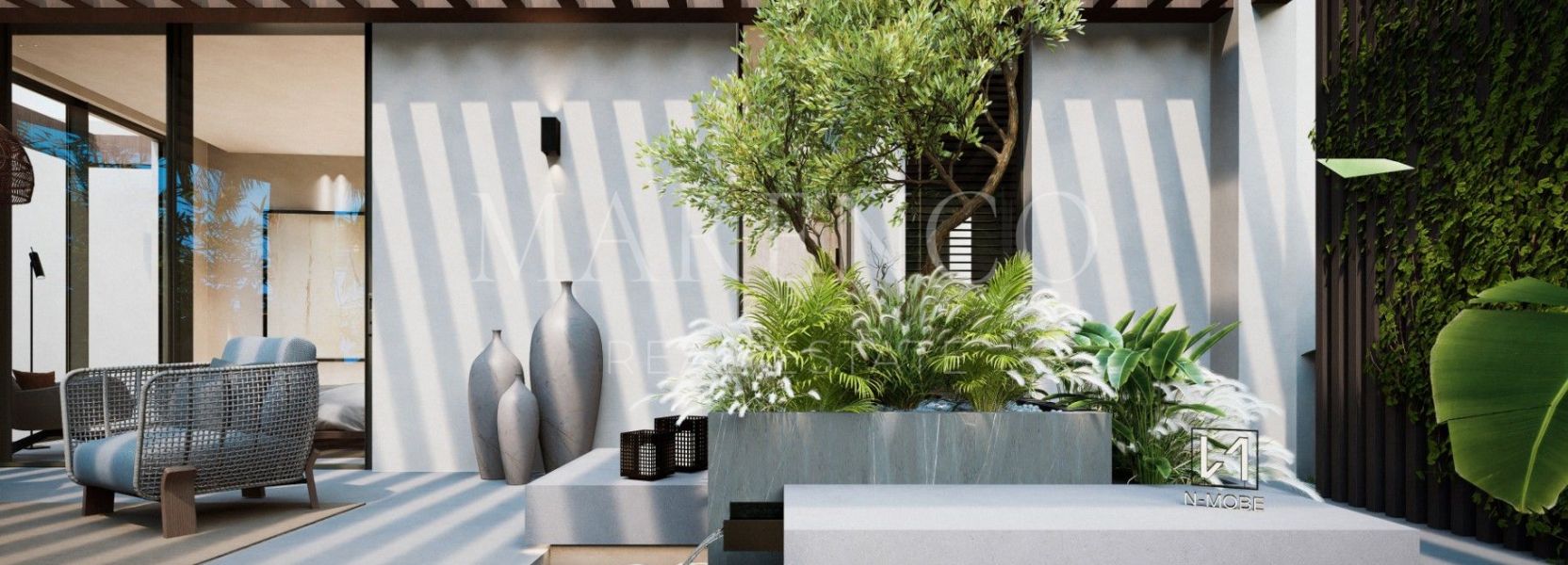 Villa  en Nueva Andalucia, Marbella