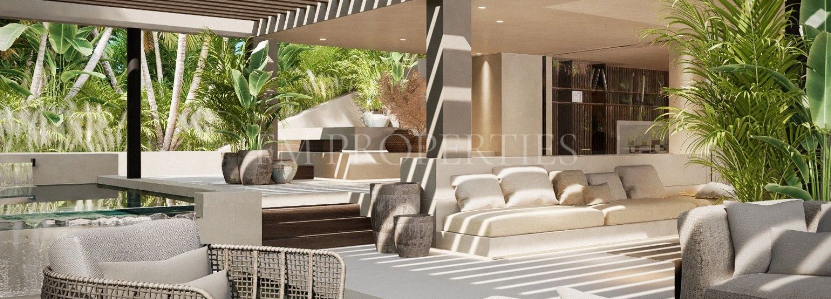 Villa  in Nueva Andalucia, Marbella