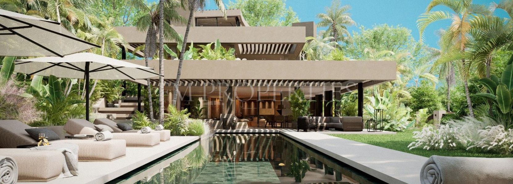 Villa  in Nueva Andalucia, Marbella