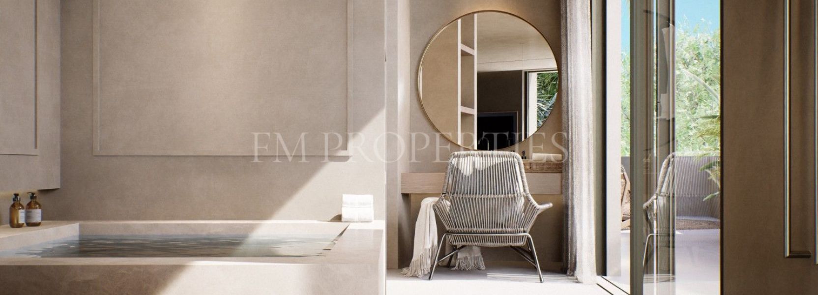 Villa  in Nueva Andalucia, Marbella