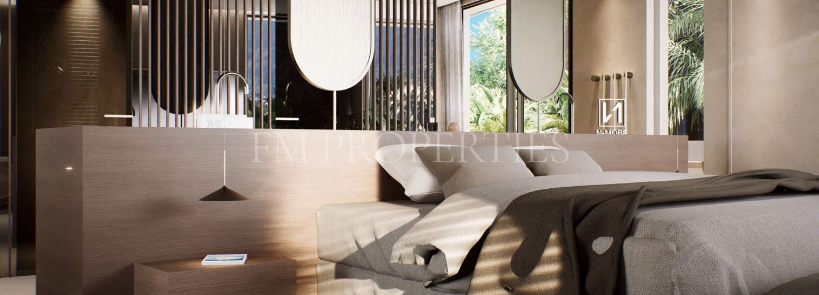 Villa  in Nueva Andalucia, Marbella