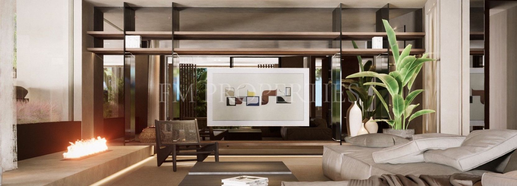 Villa  in Nueva Andalucia, Marbella