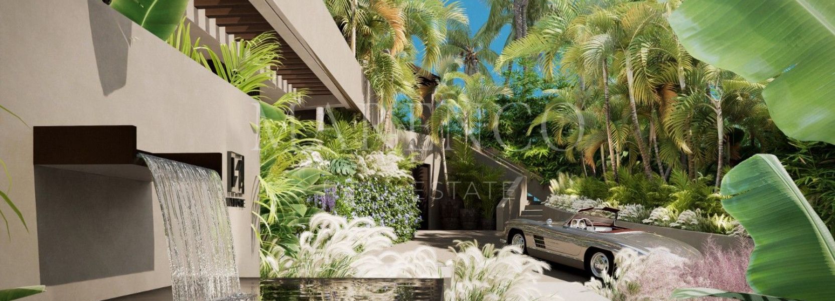 Villa  en Nueva Andalucia, Marbella