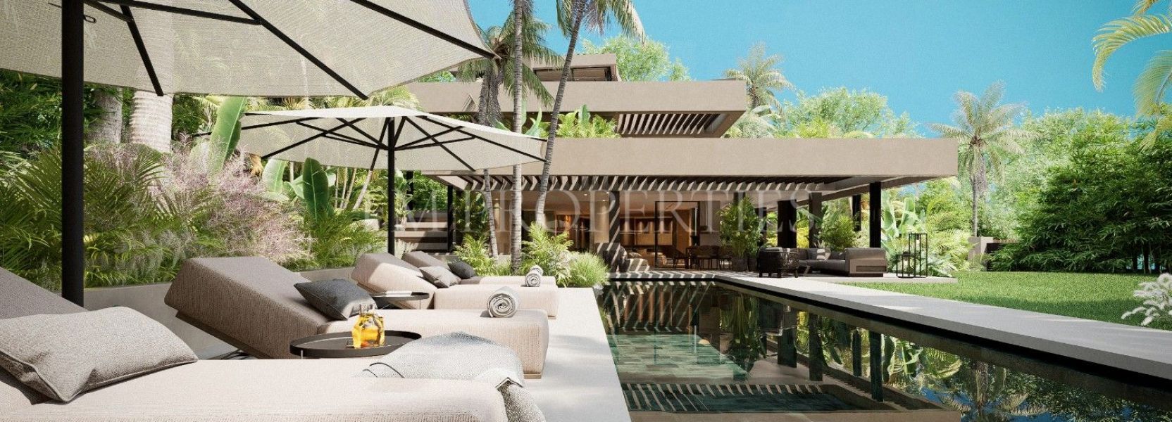 Villa  in Nueva Andalucia, Marbella